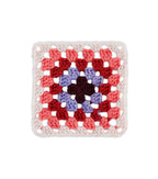 Red Heart All In One Granny Square 417yds Worsted Acrylic Yarn