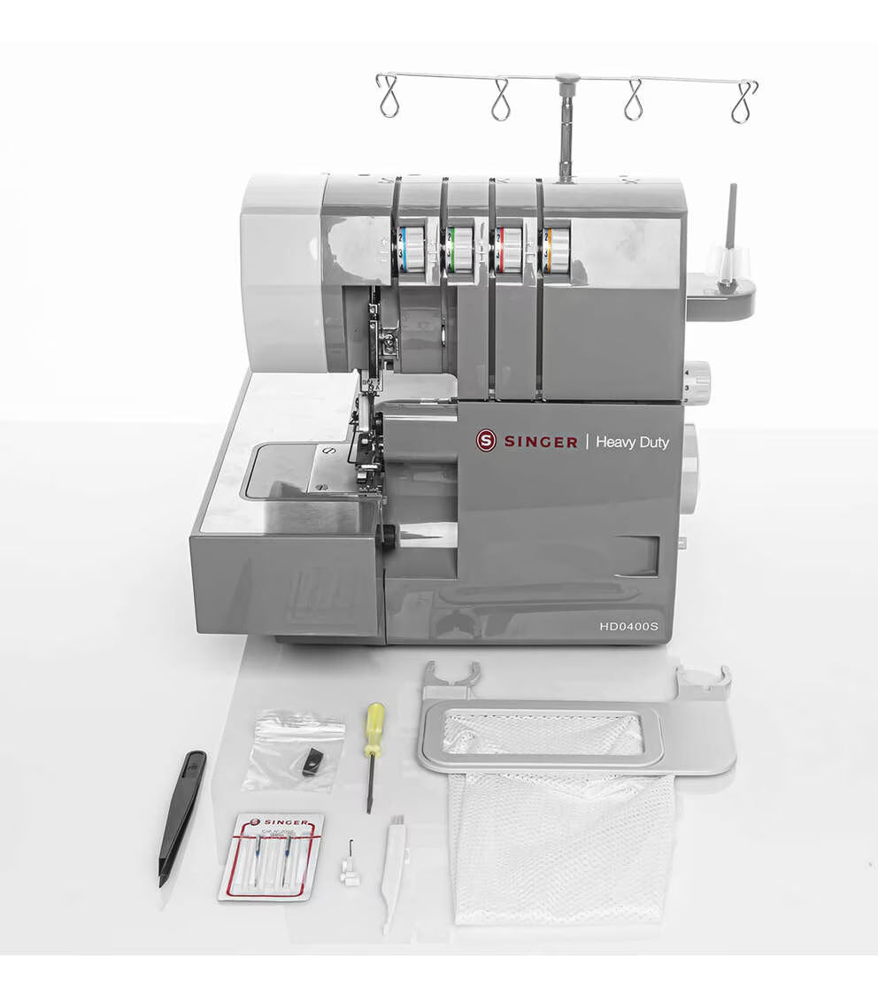 SINGER HD0400S Serger Sewing Machine