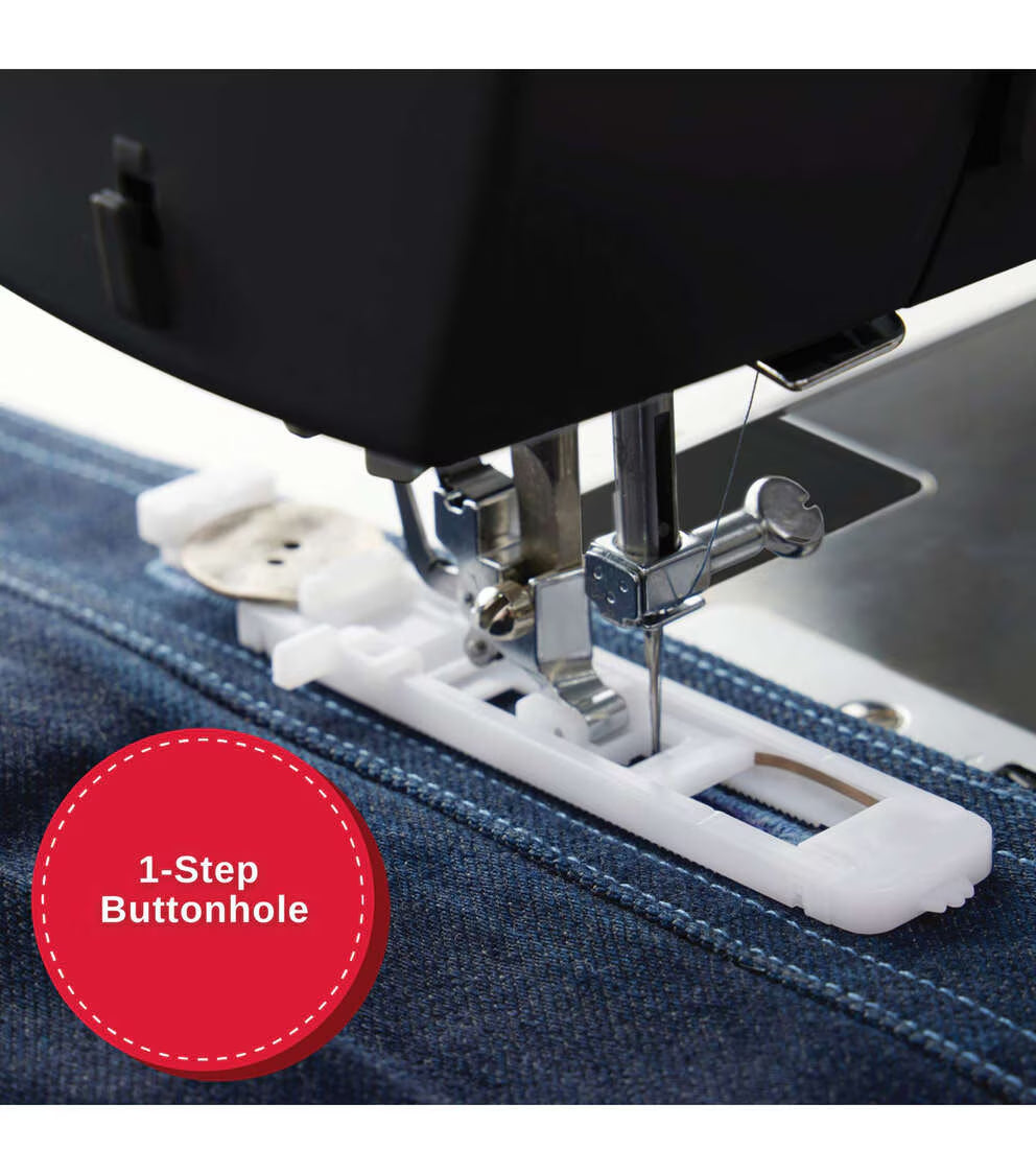SINGER 4432 Heavy Duty Black Sewing Machine