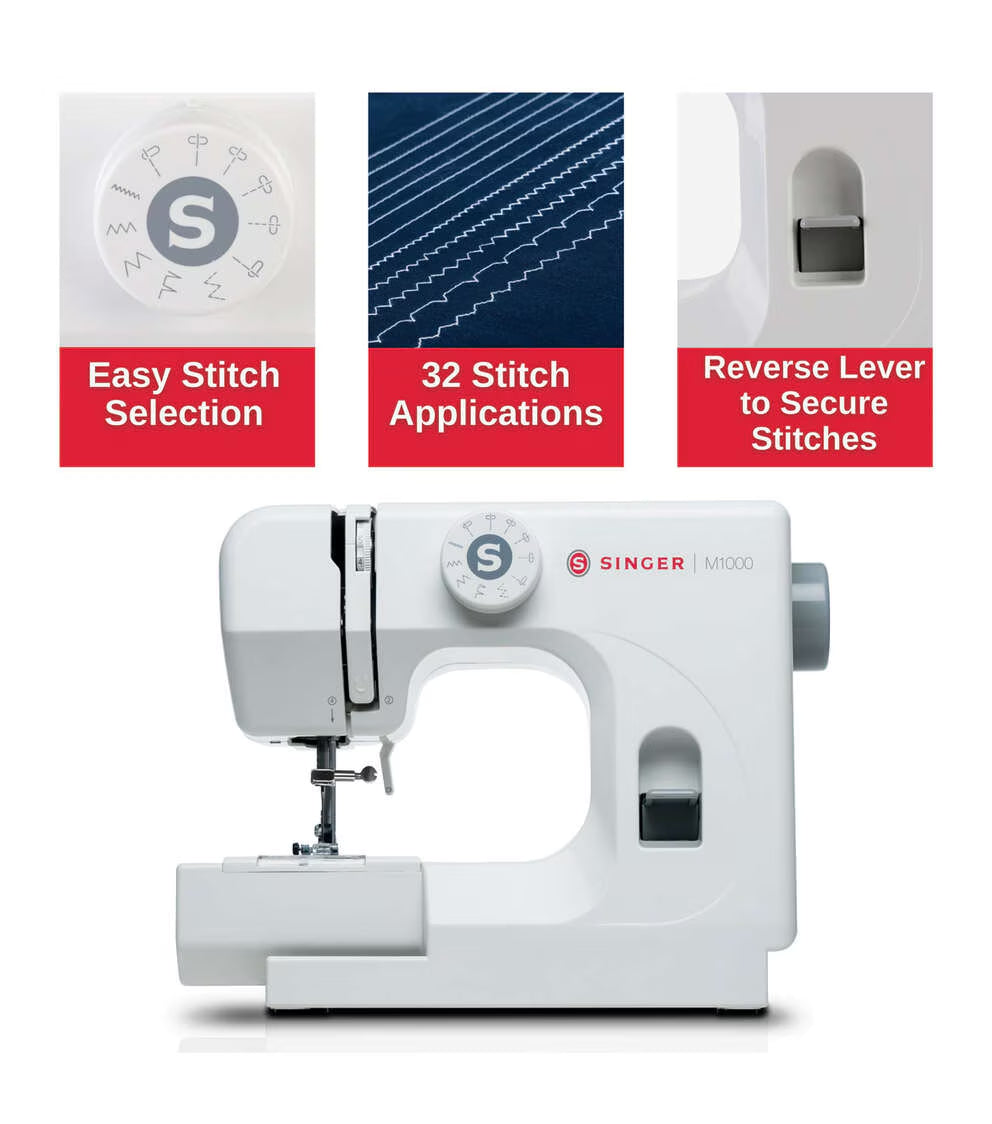 SINGER M1000 Mending Machine