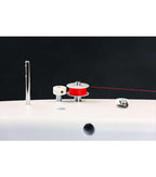 The Grace Company Q’nique 15R Mid Arm Quilting Machine & Frame