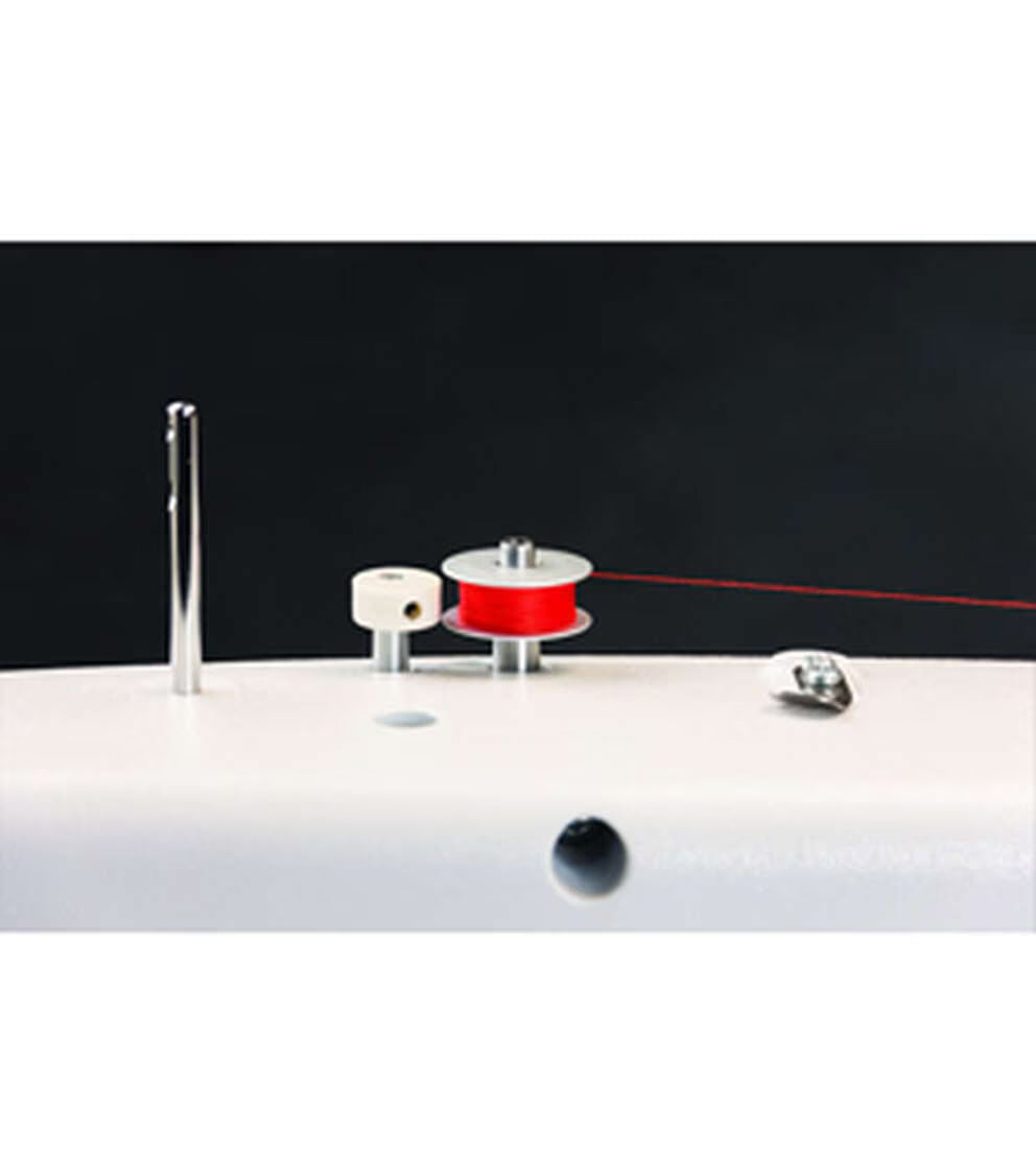 The Grace Company Q’nique 15R Mid Arm Quilting Machine & Frame