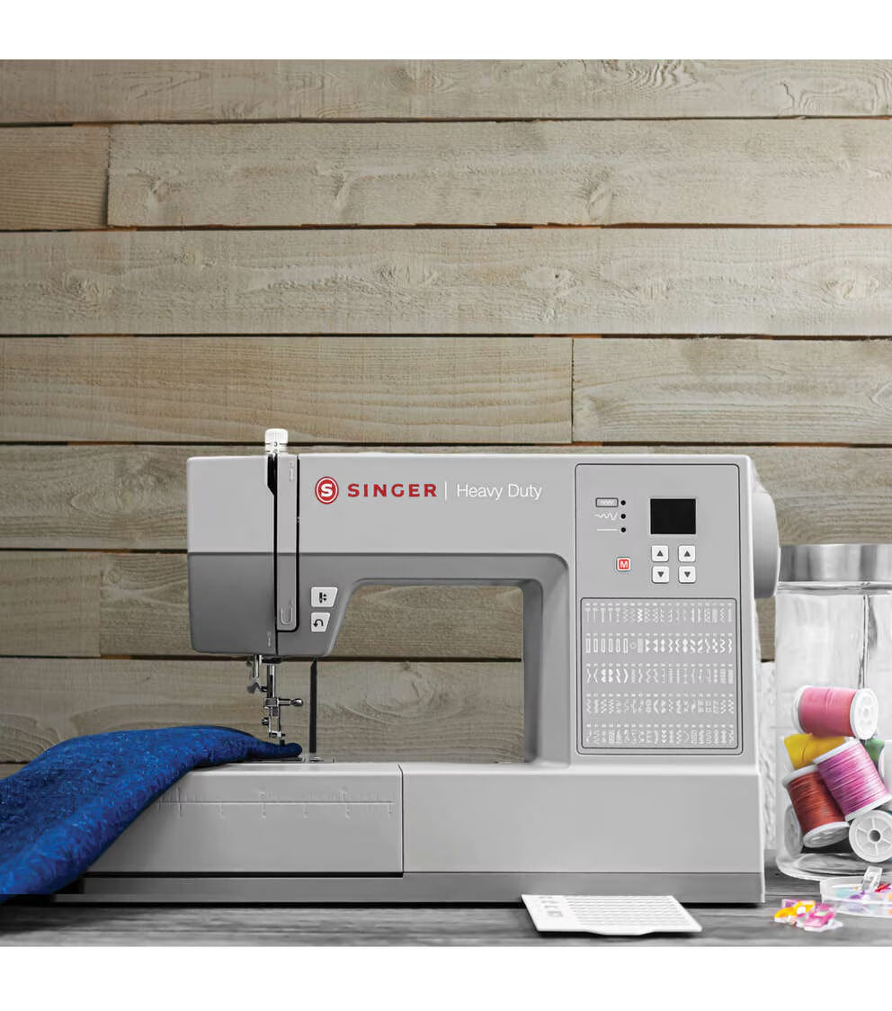 SINGER HD6620C Heavy Duty Sewing Machine