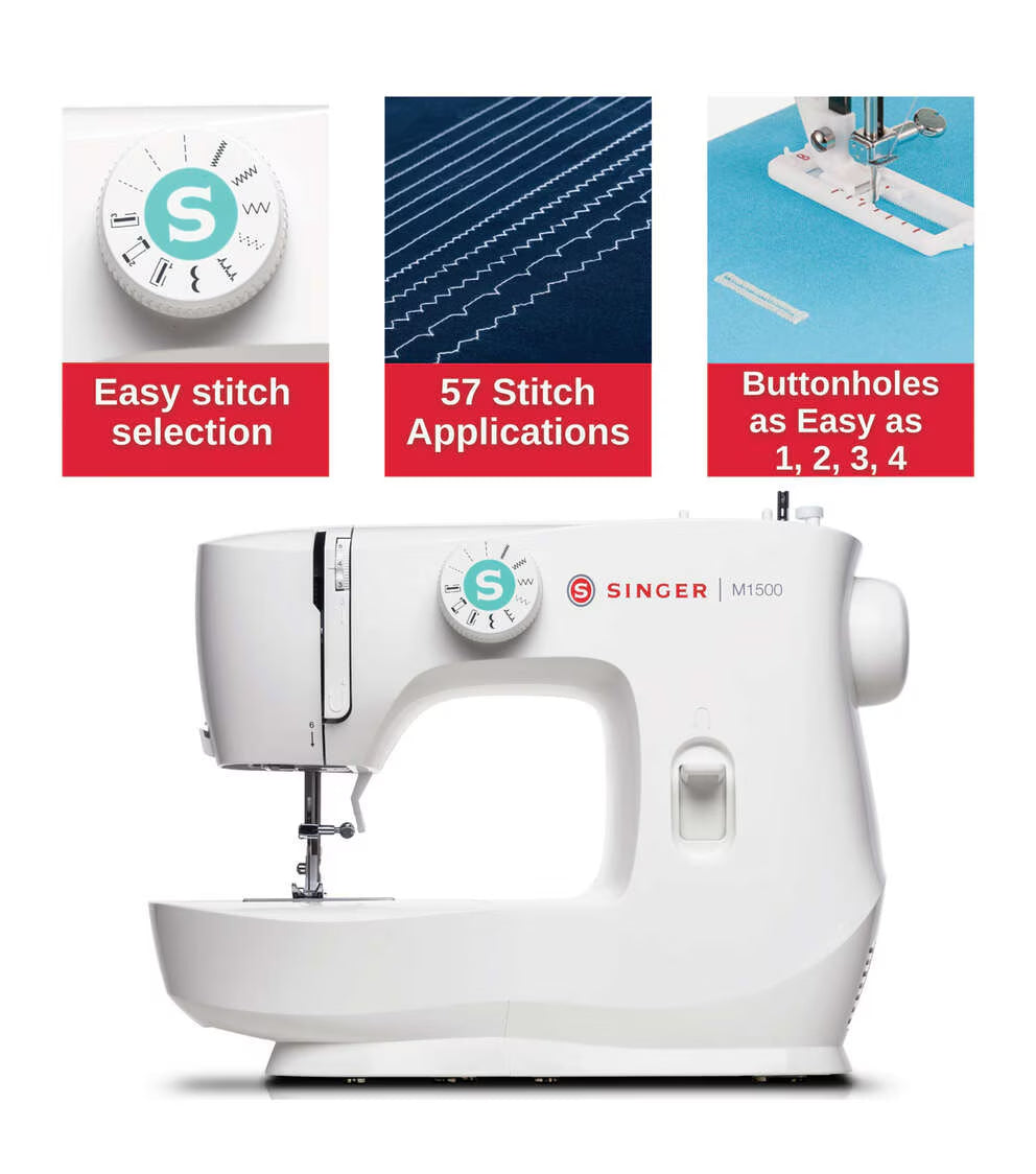 SINGER M1500 Mechanical Sewing Machine