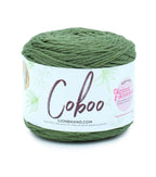 Lion Brand Coboo Natural Fiber 232yds Light Weight Cotton Yarn