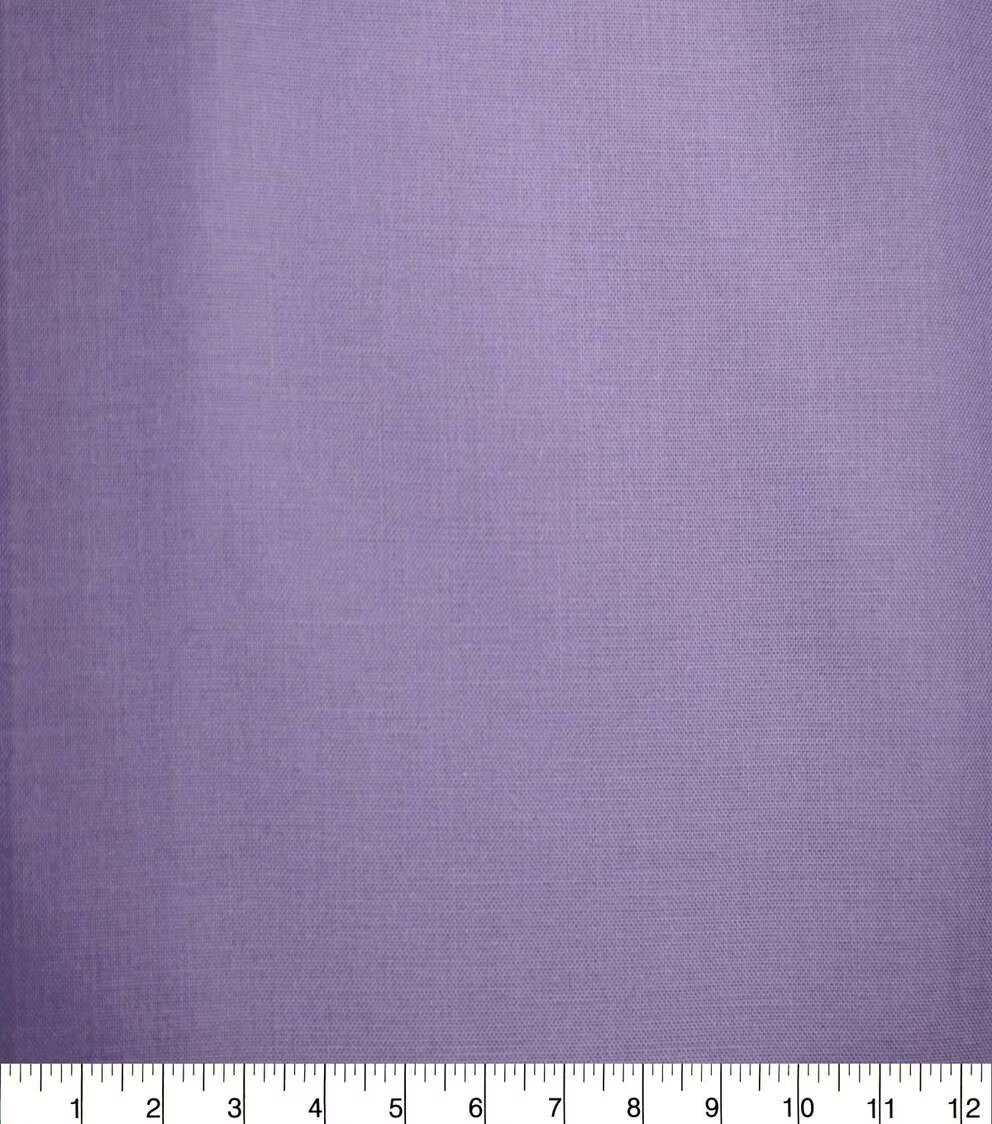 Quilt Cotton Fabric 108” Solids