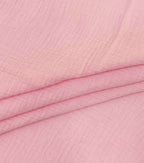 Solid Cotton Bubble Gauze