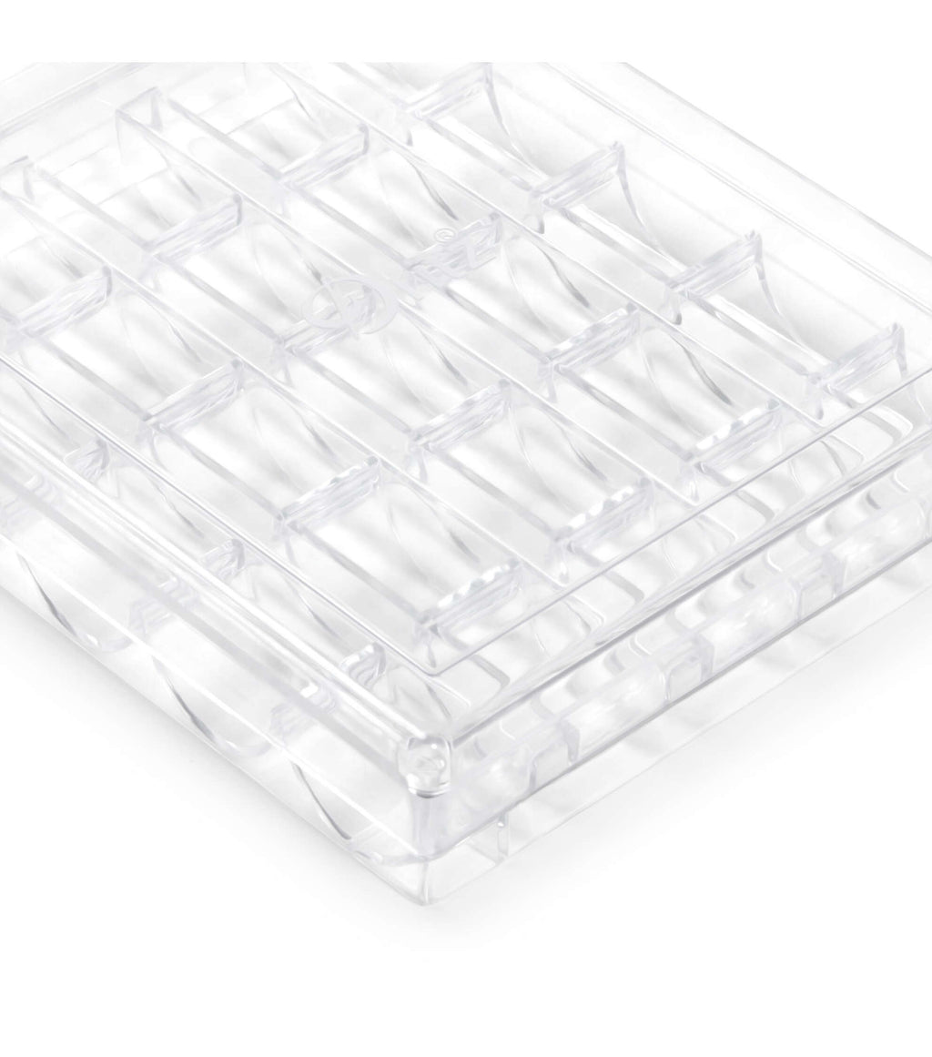 Dritz Bobbin Box, Stores 25 Bobbins