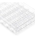 Dritz Bobbin Box, Stores 25 Bobbins