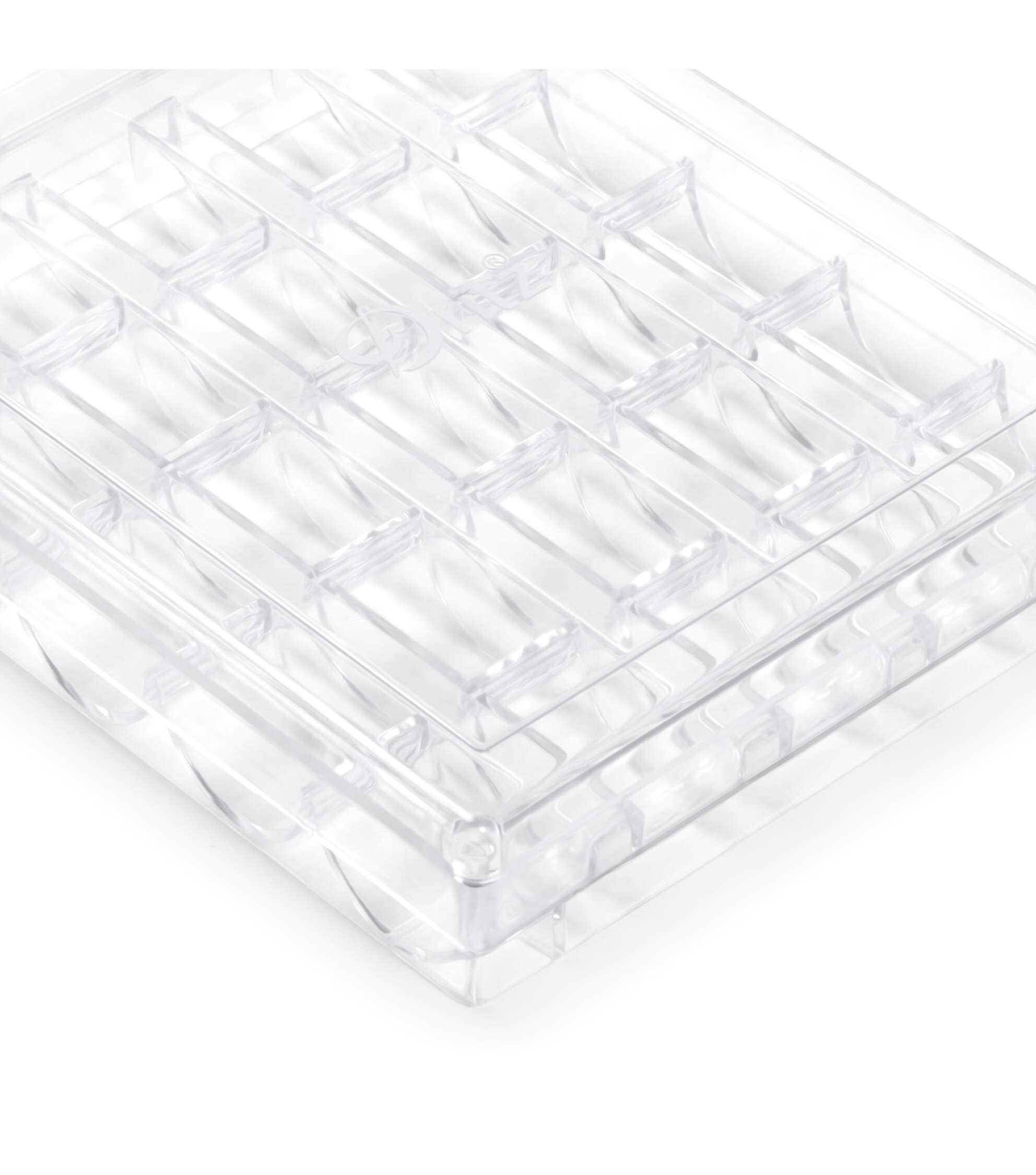 Dritz Bobbin Box, Stores 25 Bobbins