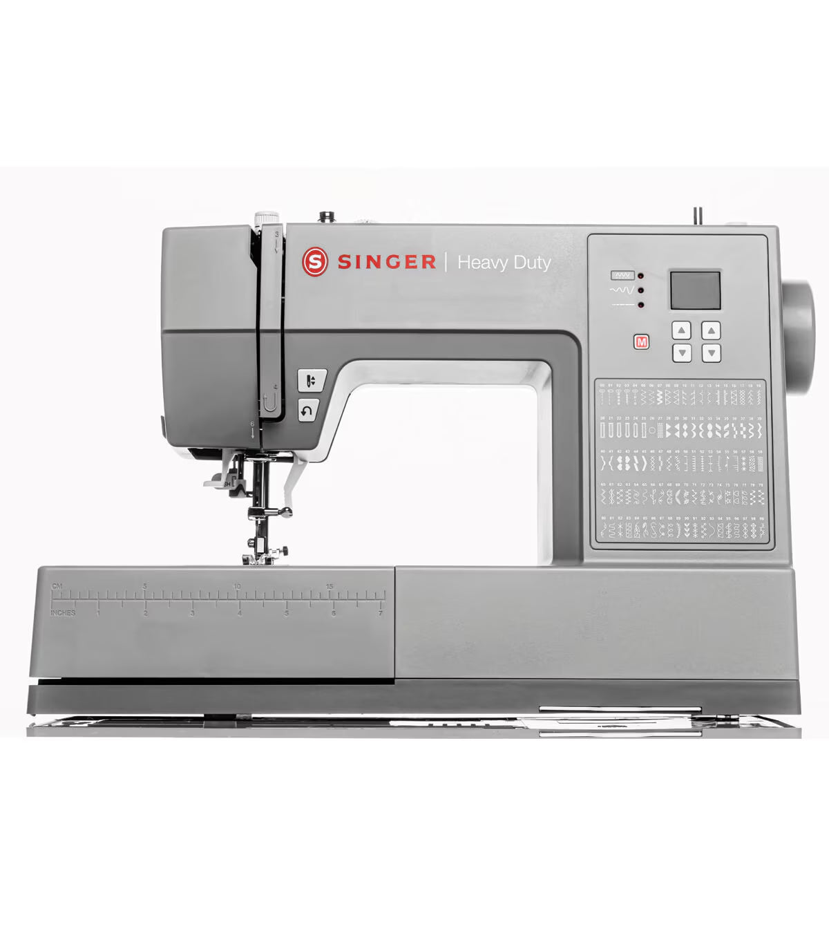 SINGER HD6620C Heavy Duty Sewing Machine