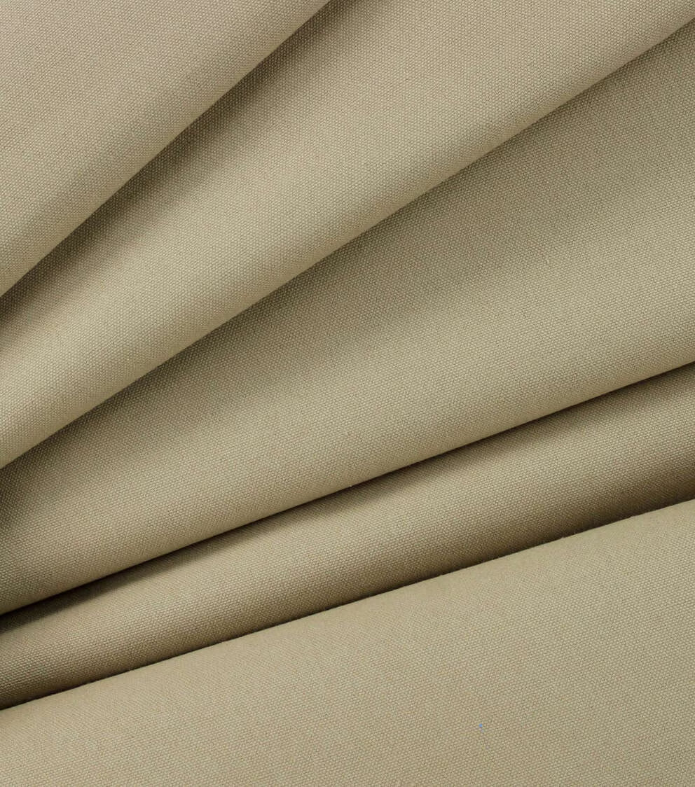 Richloom Solid Duck Canvas
