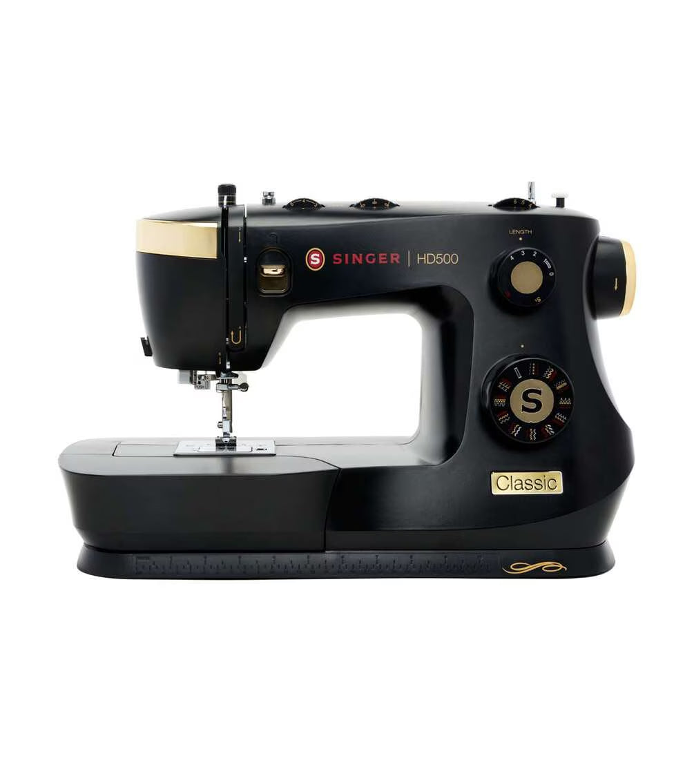 Singer HD500 Gold Sewing Machine