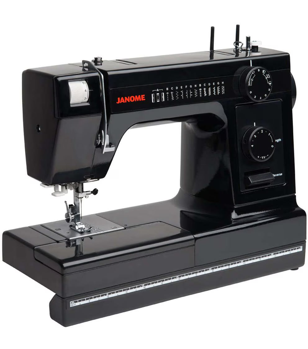 Janome HD 1000 Black Edition Heavy Duty