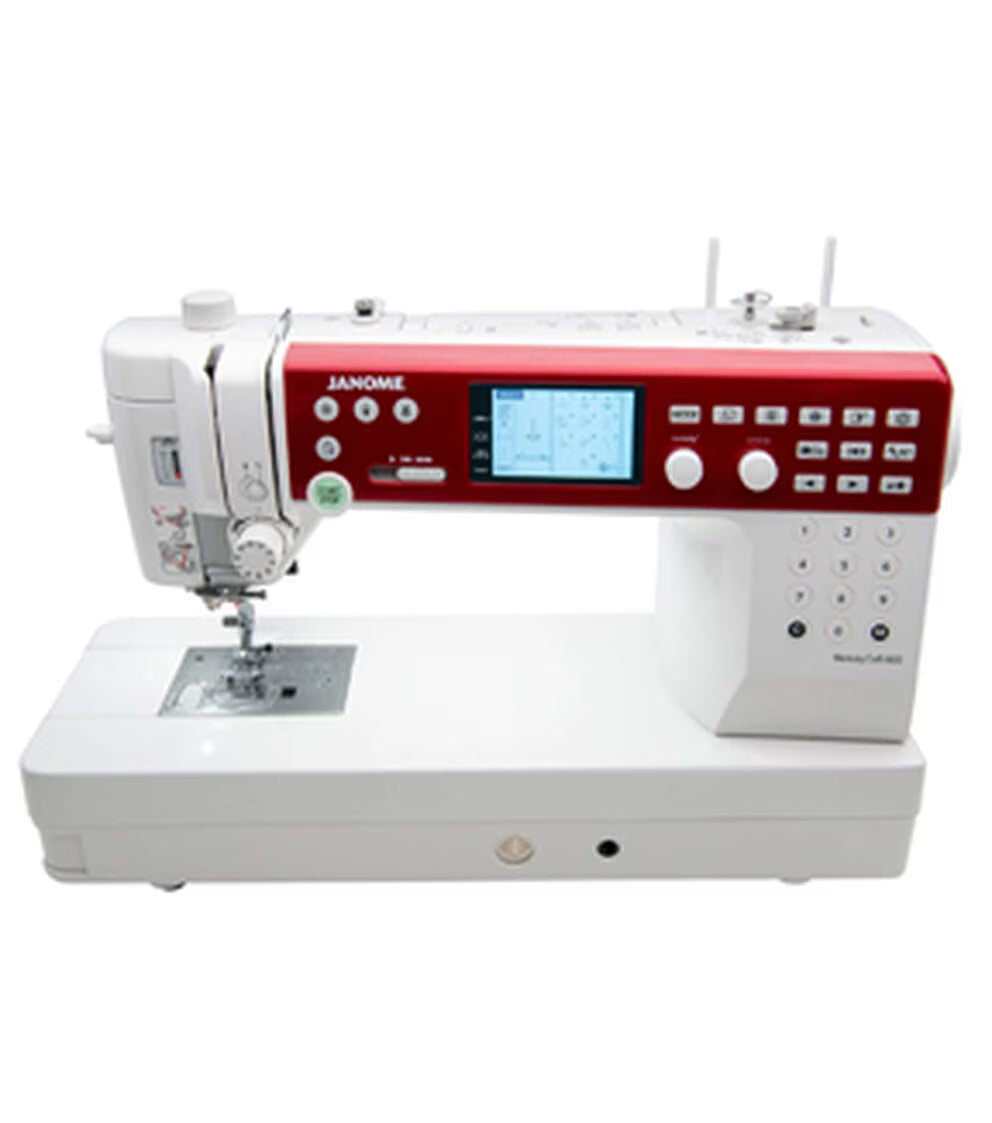 Janome Memory Craft 6650 Sewing & Quilting Machine