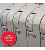 SINGER S14-88 Serger Sewing Machine