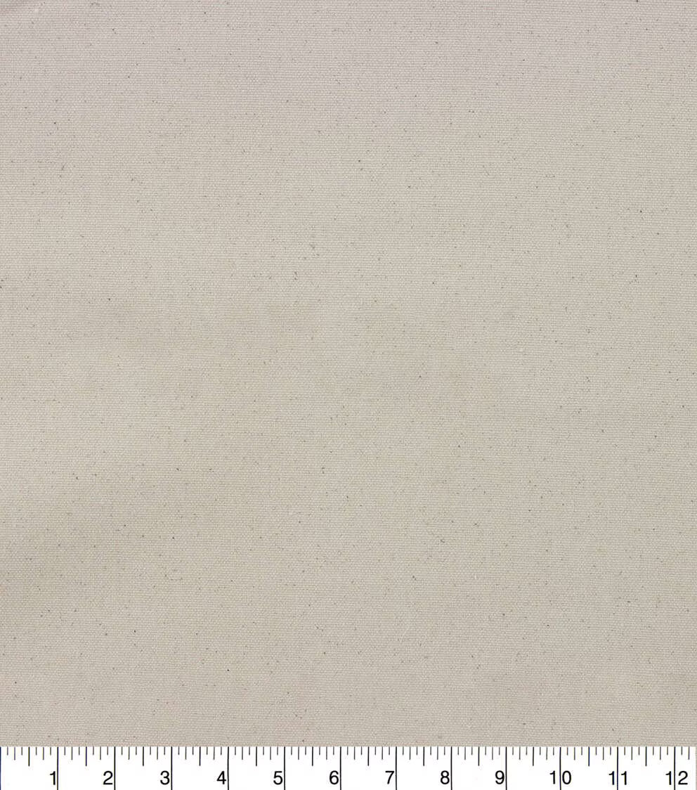 Richloom Solid Duck Canvas