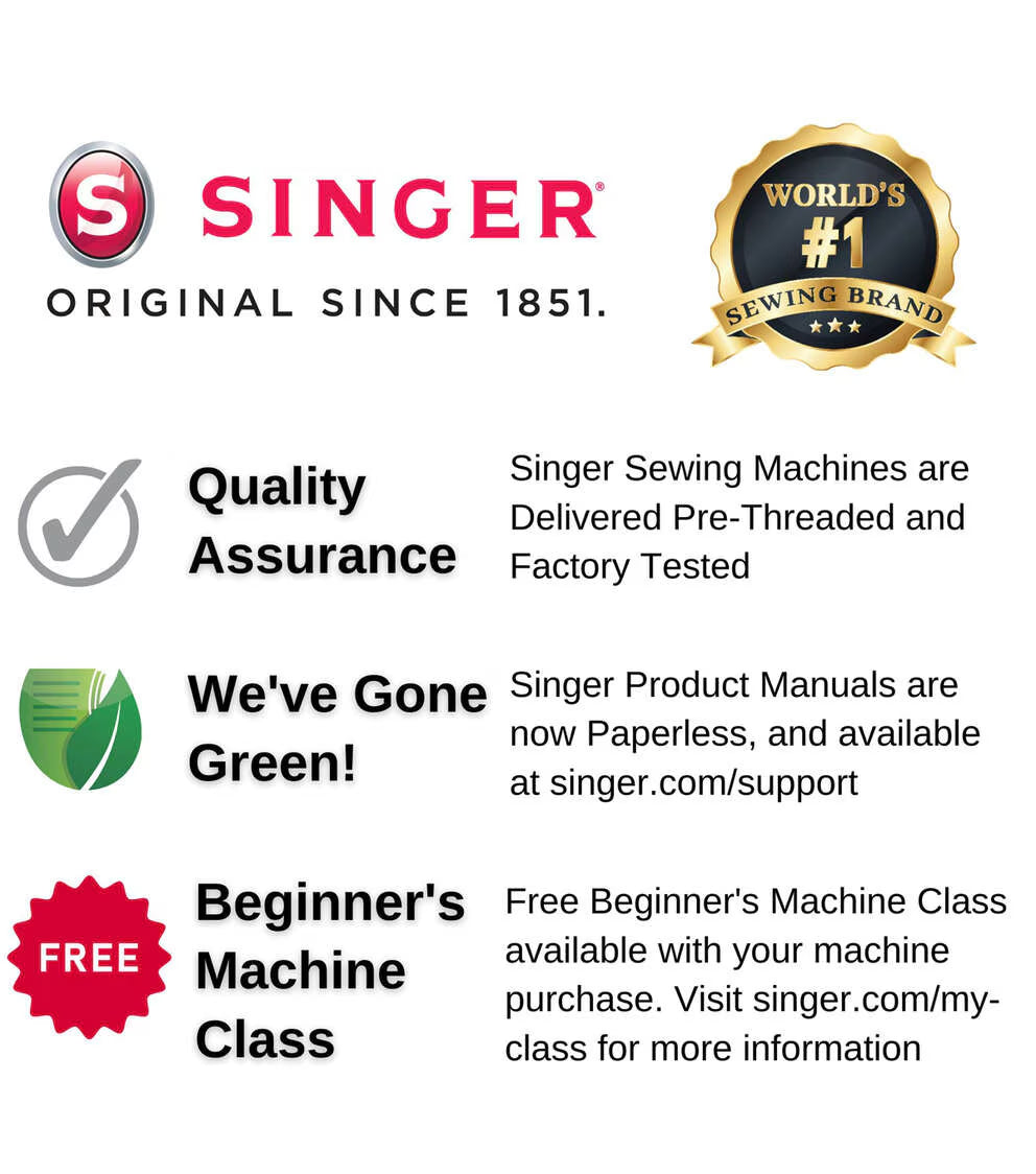 SINGER SE9180 Sewing and Embroidery Machine