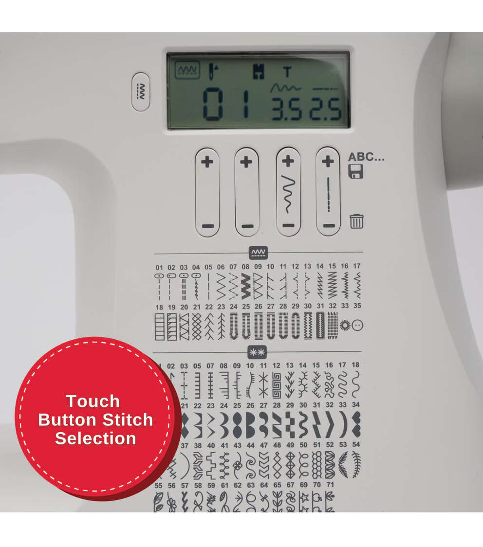 SINGER C7290Q Sewing & Quilting Machine