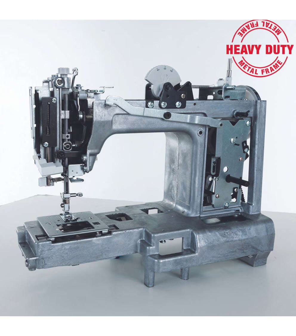 SINGER 4432 Heavy Duty Black Sewing Machine