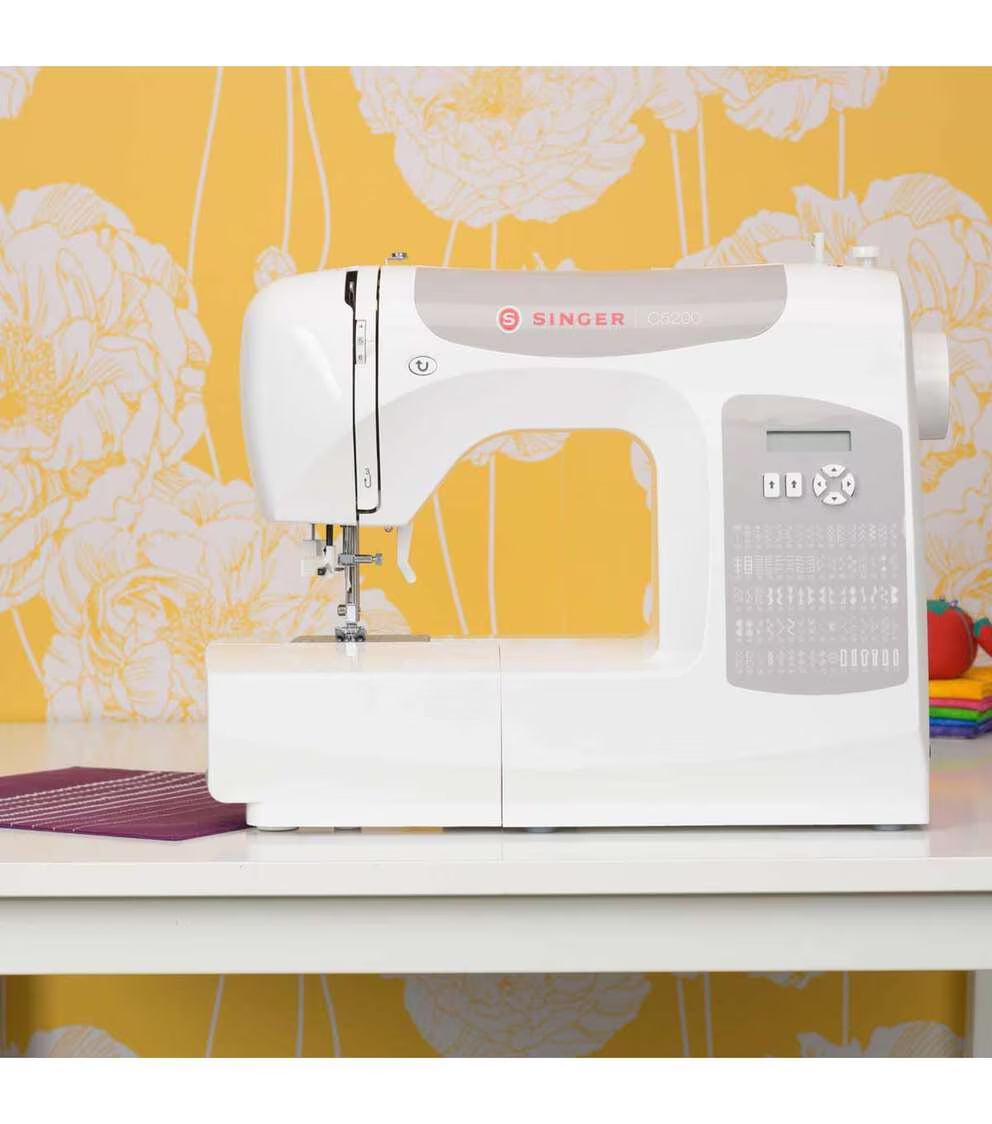 SINGER C5200 Computerized Sewing Machine