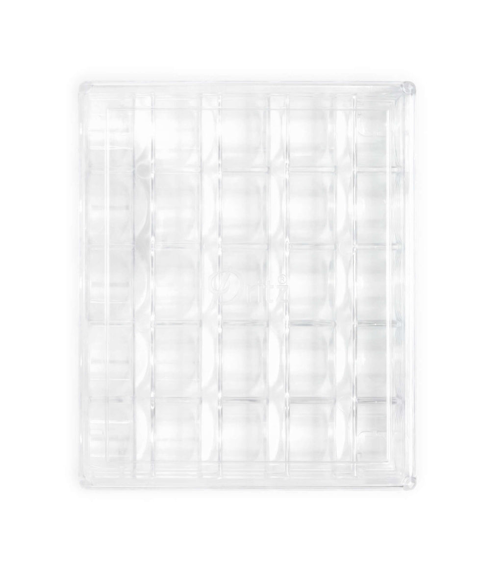 Dritz Bobbin Box, Stores 25 Bobbins