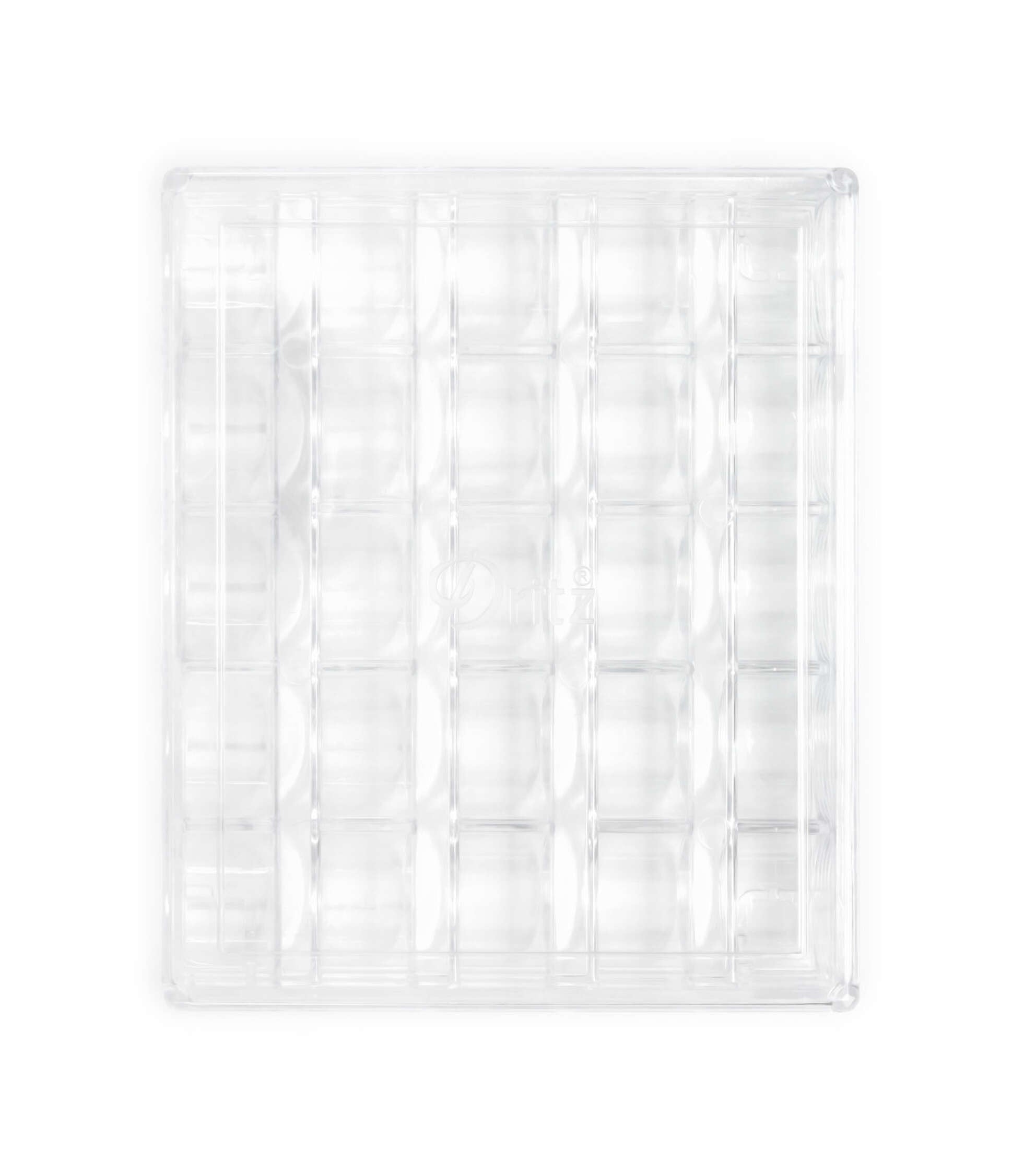 Dritz Bobbin Box, Stores 25 Bobbins