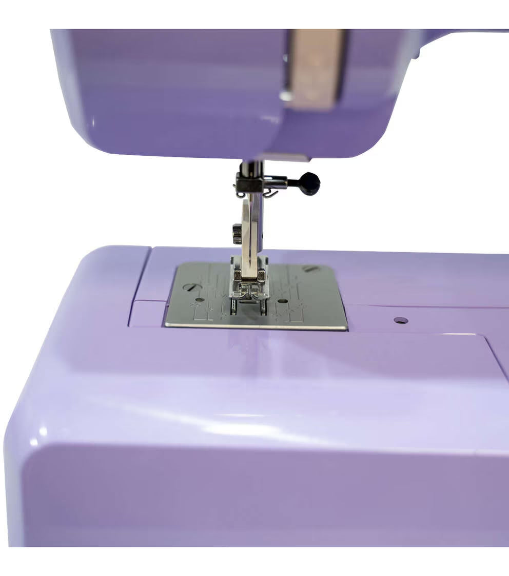 Janome Easy to Use Sewing Machine Lovely Lilac