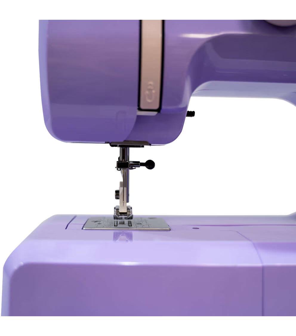 Janome Easy to Use Sewing Machine Lovely Lilac