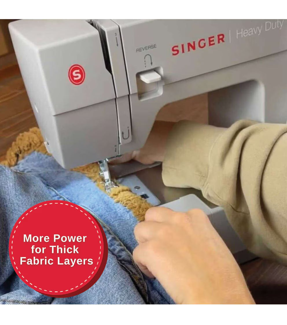 SINGER 4411 Heavy Duty Sewing Machine