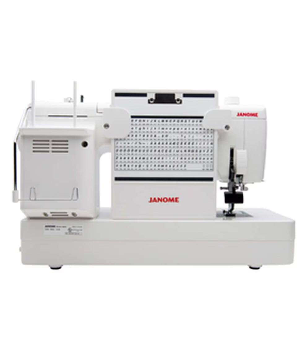Janome Memory Craft 6650 Sewing & Quilting Machine