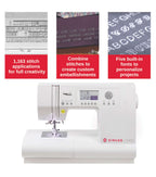 SINGER C9920 Computerized Sewing Machine
