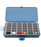Peggable Padded 30 Bobbin Storage Case by Top Notch
