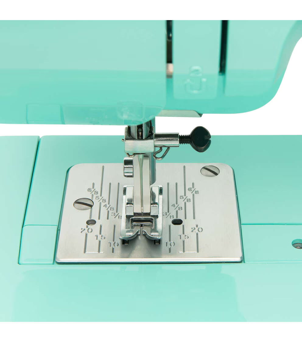 Janome Easy to Use Sewing Machine Arctic Crystal