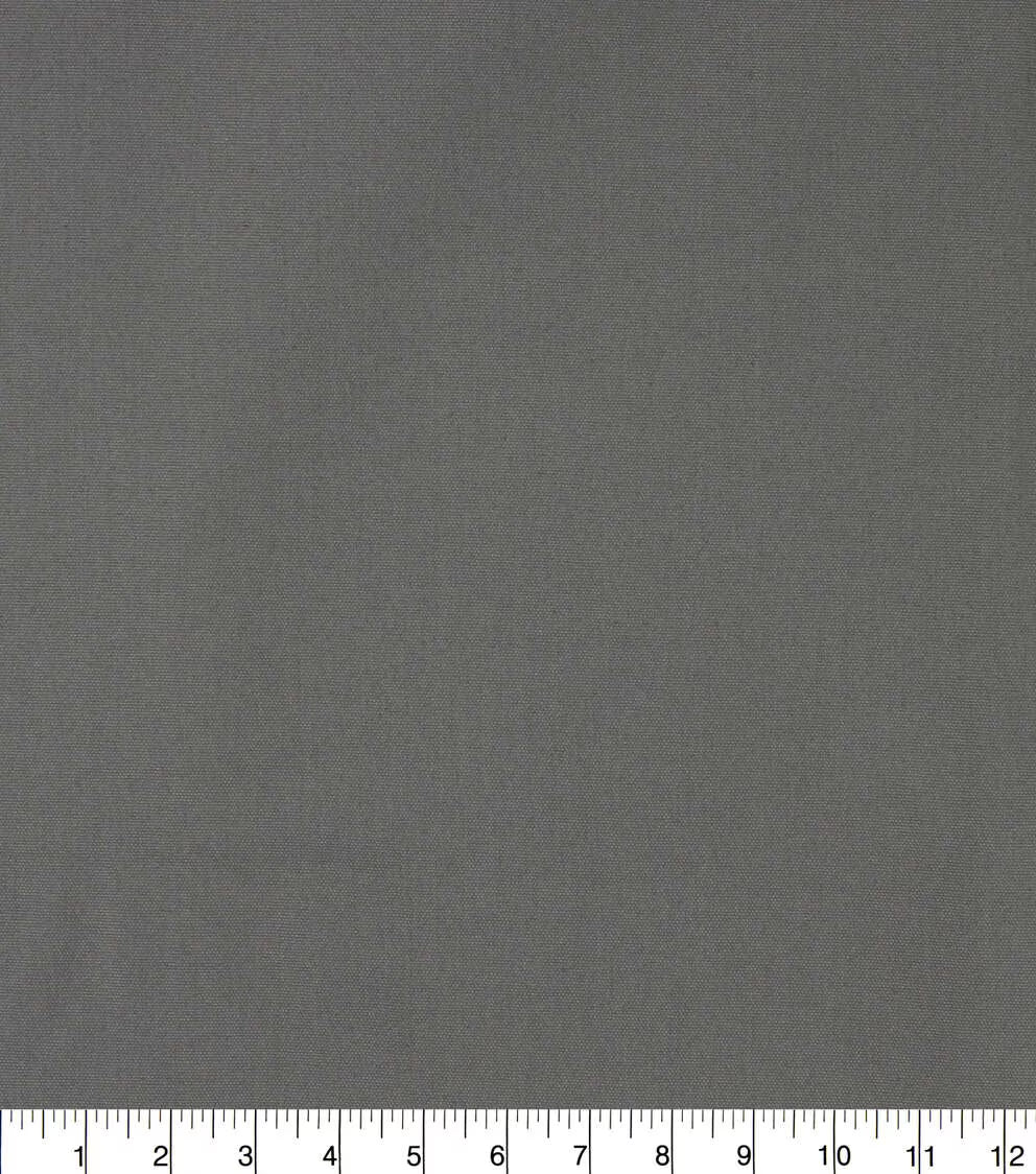 Richloom Solid Duck Canvas