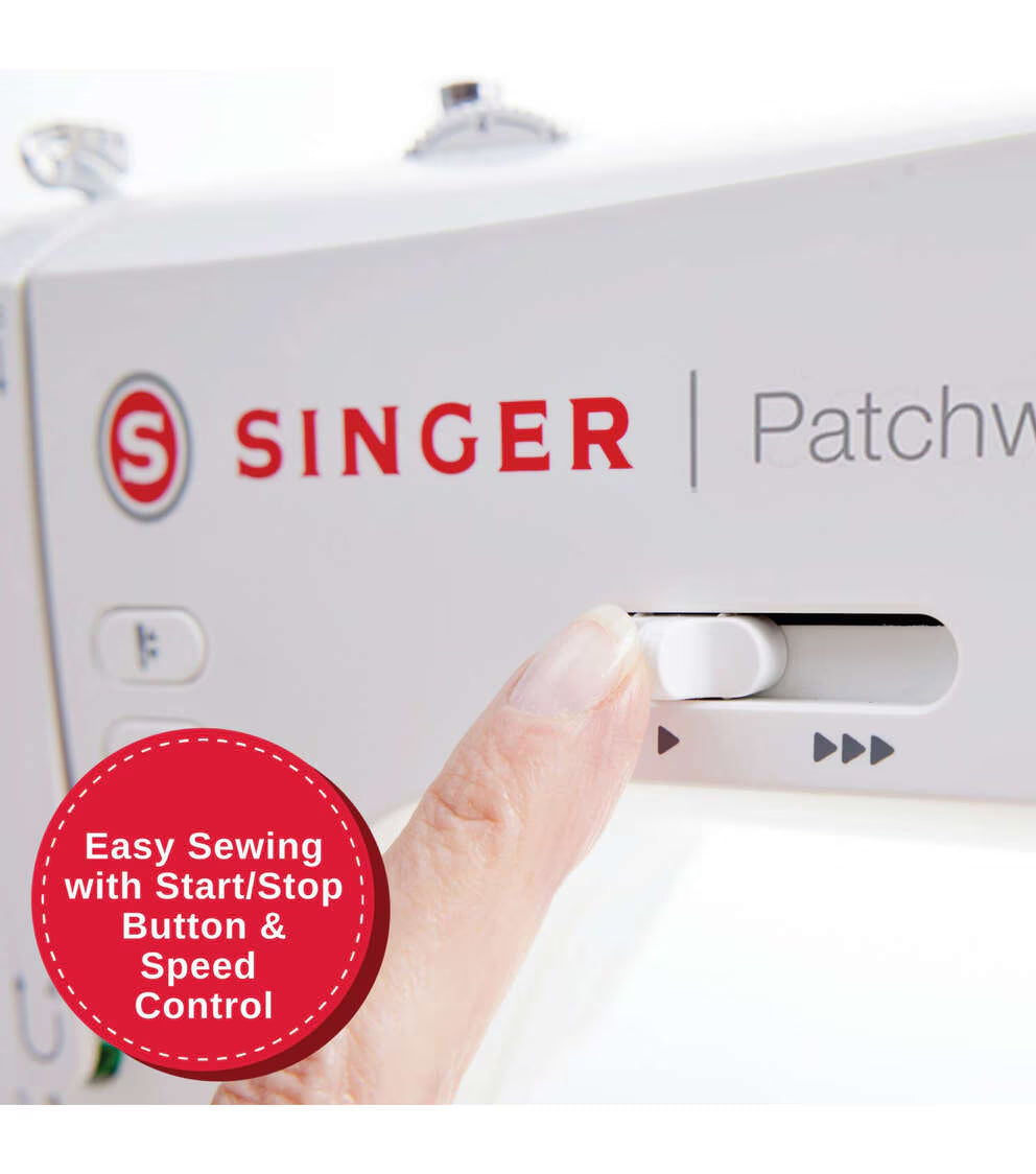 SINGER Patchwork Plus C5980Q Sewing and Quilting Machine