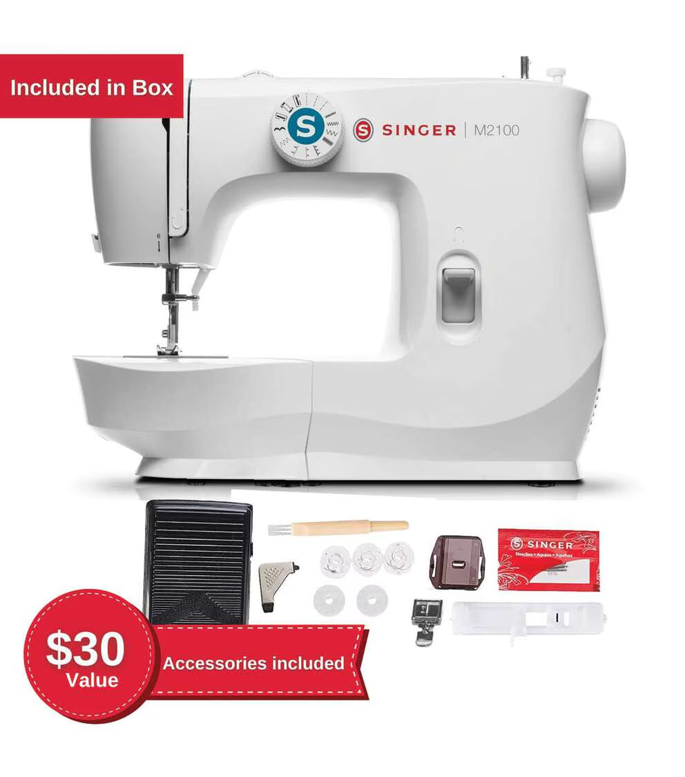 SINGER M2100 Sewing Machine