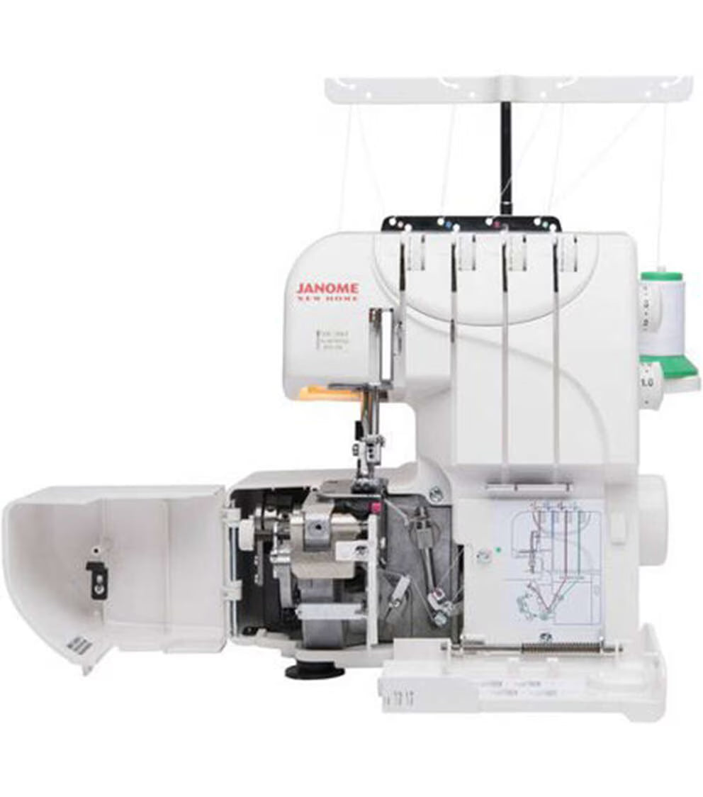 Janome Mod 8933 Serger