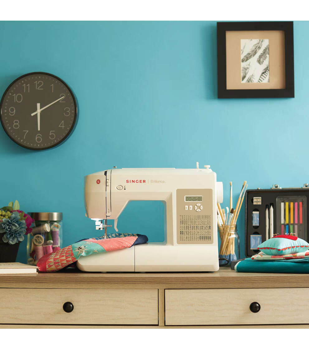 SINGER 6180 Brilliance Sewing Machine