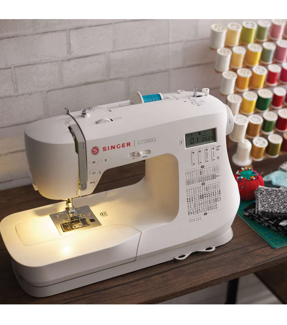 SINGER C7290Q Sewing & Quilting Machine