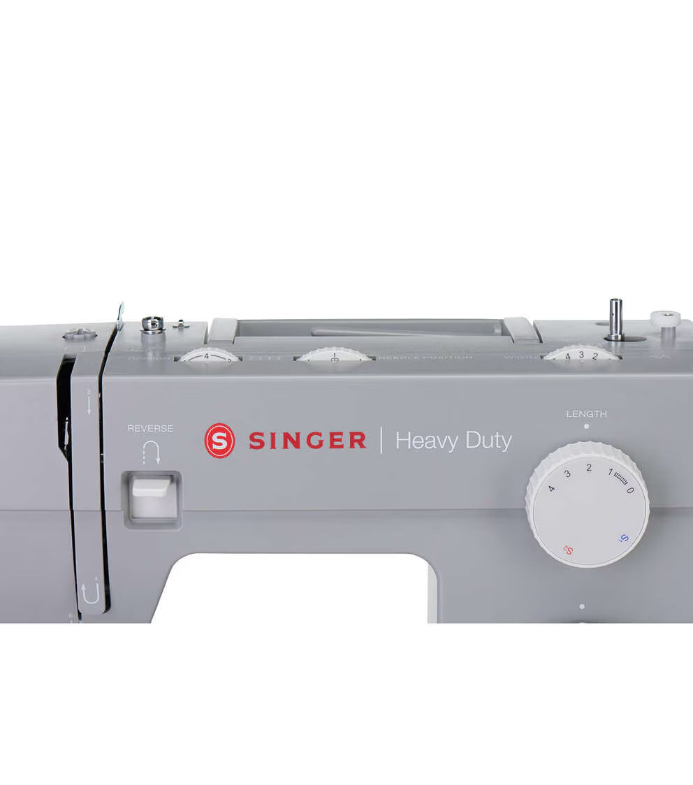 SINGER 6380 Heavy Duty Sewing Machine With Extension Table