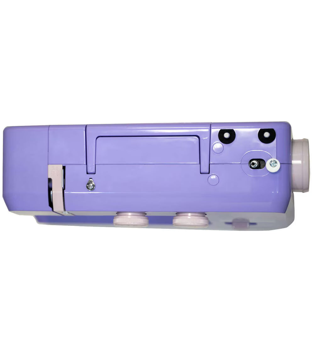 Janome Easy to Use Sewing Machine Lovely Lilac