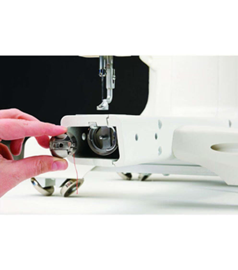 The Grace Company Q’nique 15R Mid Arm Quilting Machine & Frame