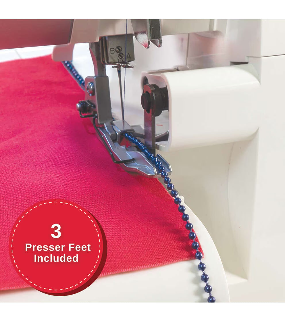 SINGER S14-88 Serger Sewing Machine
