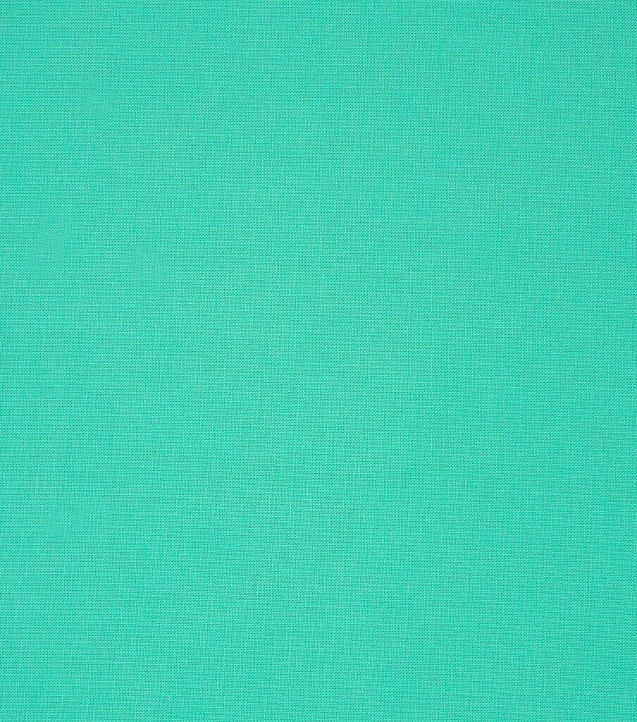 SINGER 18 x 21 Teal Waves Solid Fabric Quarter Bundle 5pc