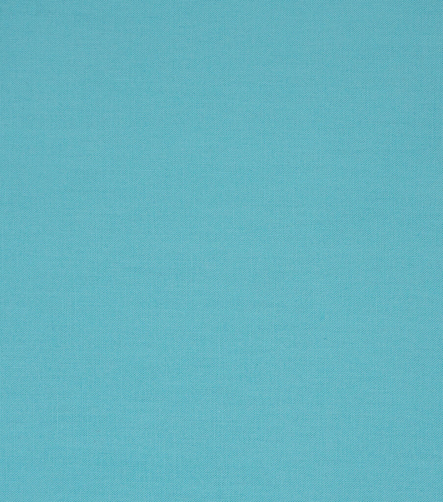 SINGER 18 x 21 Teal Waves Solid Fabric Quarter Bundle 5pc