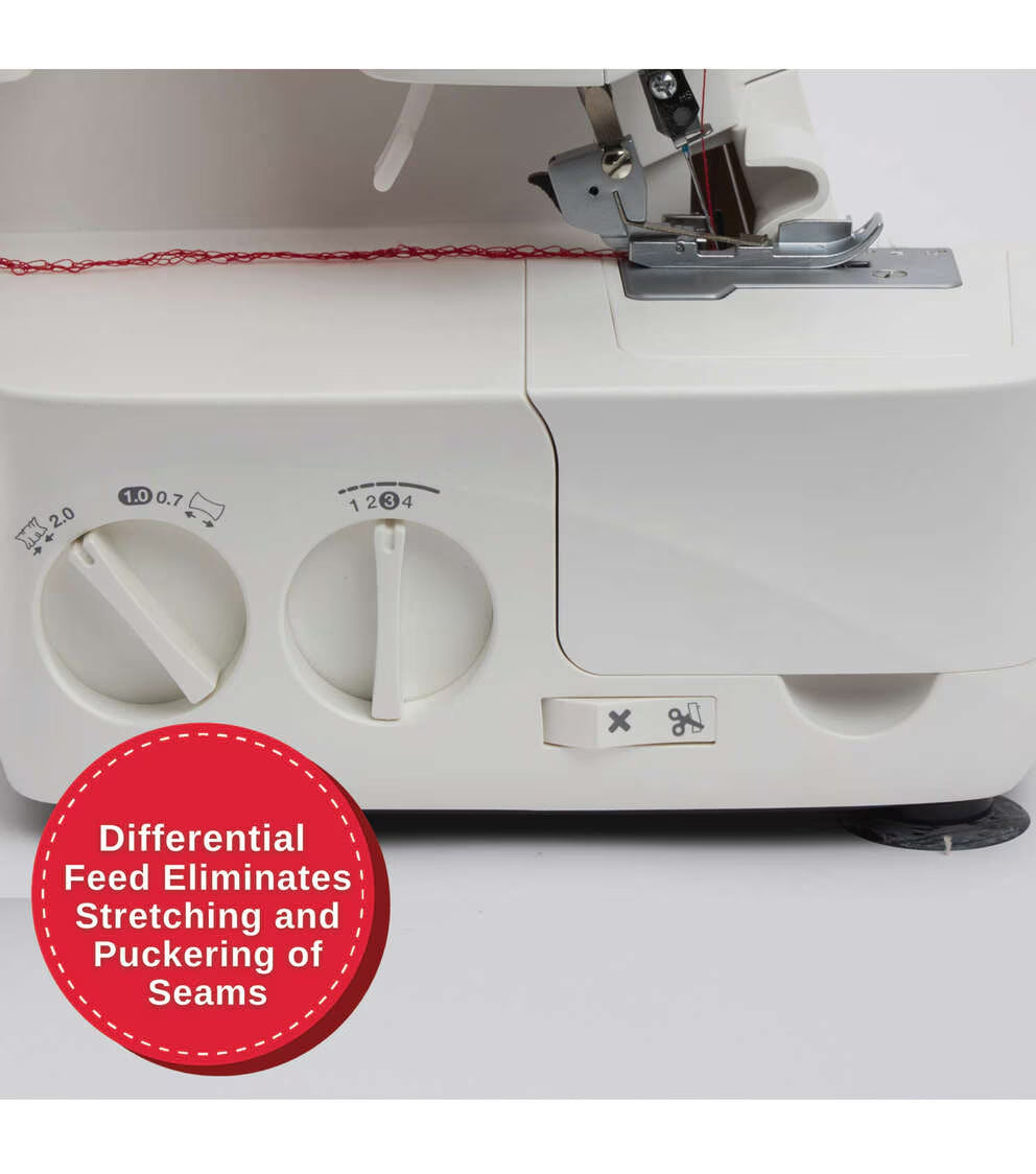 SINGER S14-88 Serger Sewing Machine