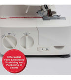 SINGER S14-88 Serger Sewing Machine