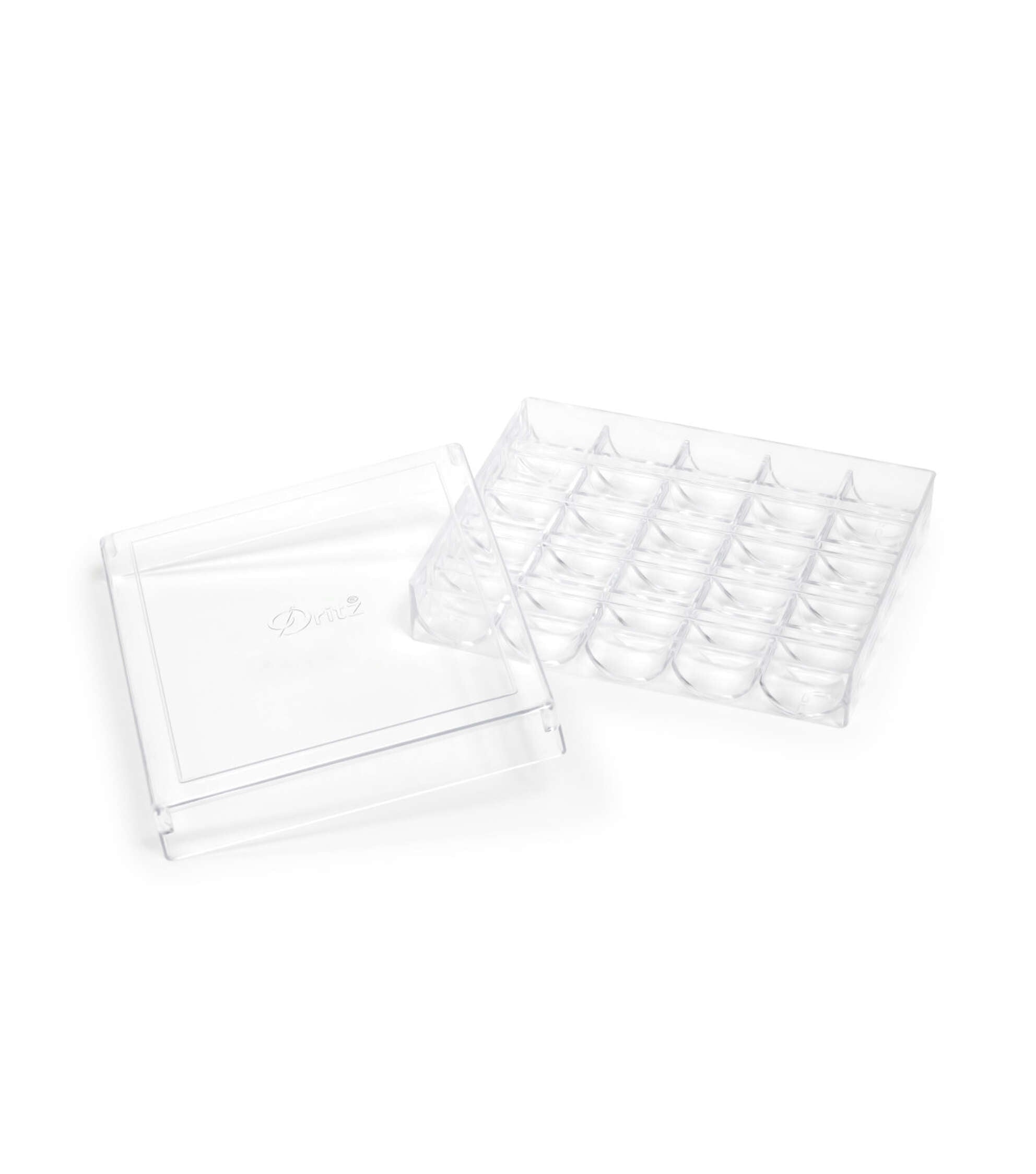 Dritz Bobbin Box, Stores 25 Bobbins