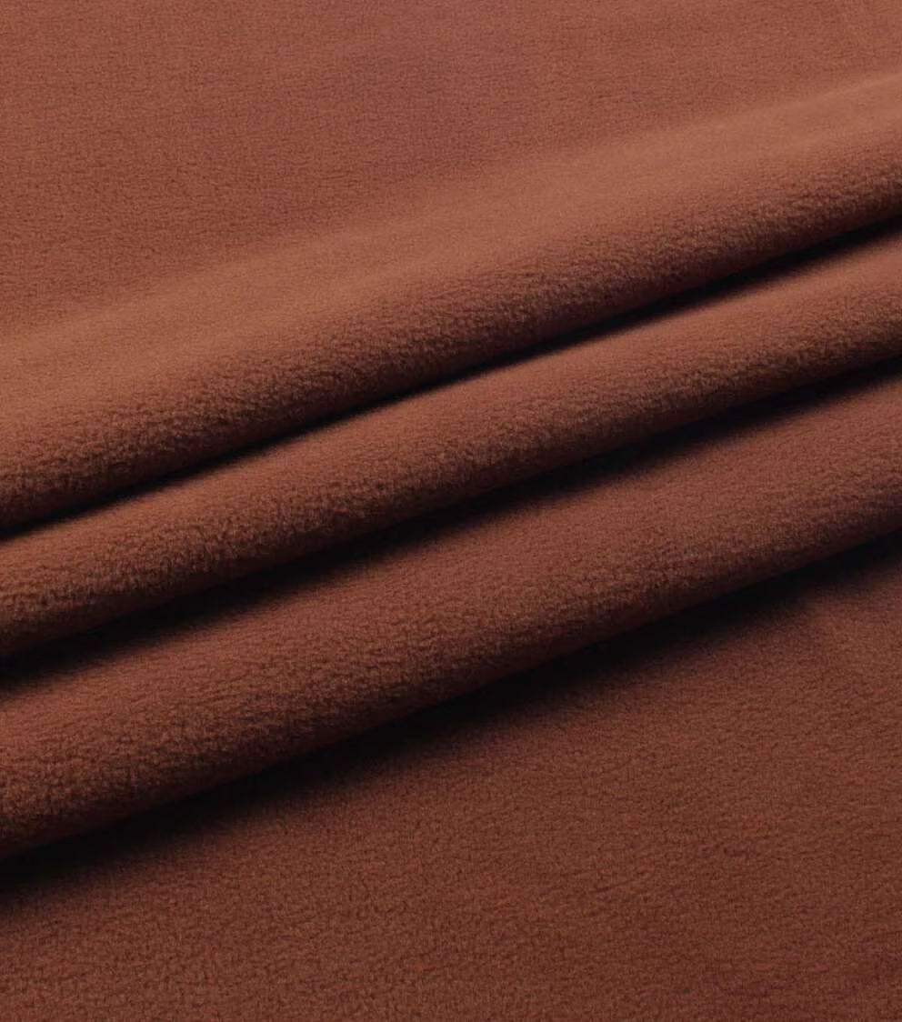 Anti Pill Plush Fleece Fabric Solids